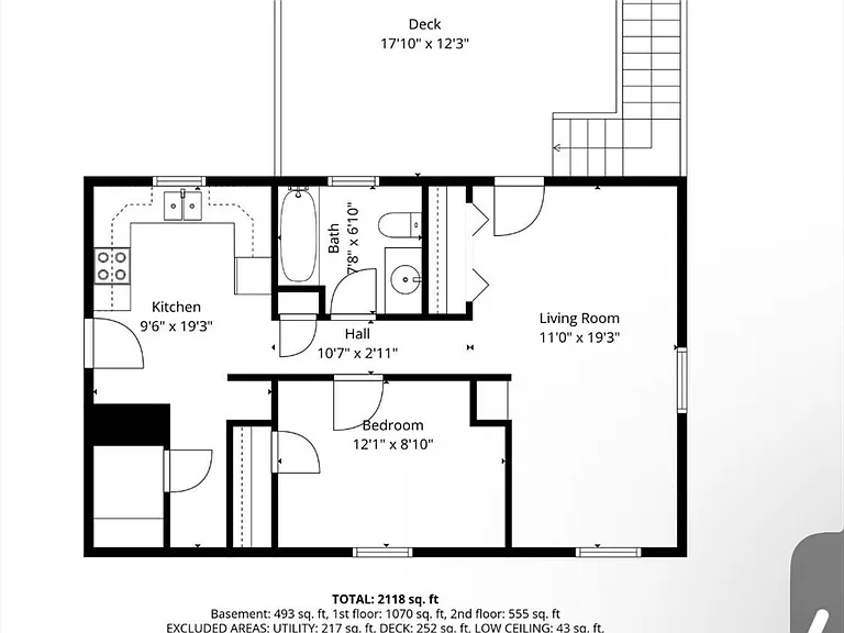 22 Woodland St #2 — Photo 15