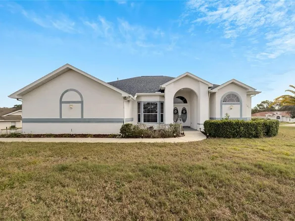 6101 Krista Drive, Spring Hill, FL 34609