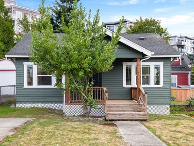 4964 Lewis Place SW, Seattle, WA, 98116