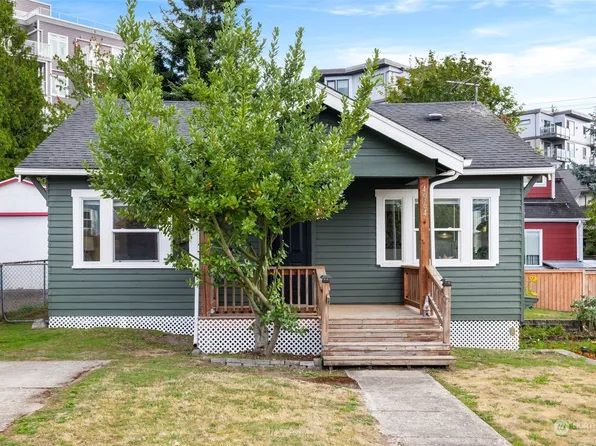 4964 Lewis Place SW, Seattle, WA 98116