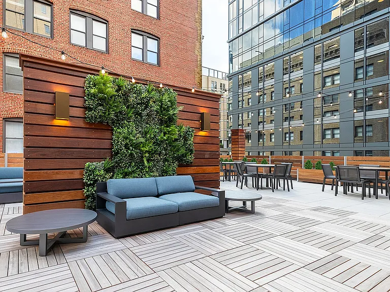 Rooftop Deck