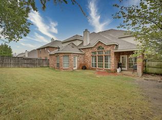 5864 Silver Sage Ln, Grand Prairie, TX 75052