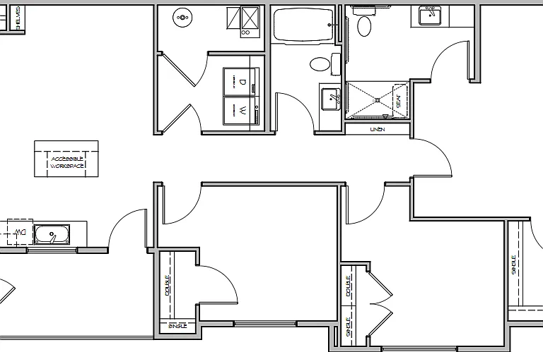 Juniper Heights Apartments — Photo 4