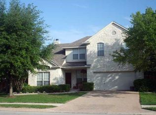 2226 Falkirk Dr, Round Rock, TX 78681