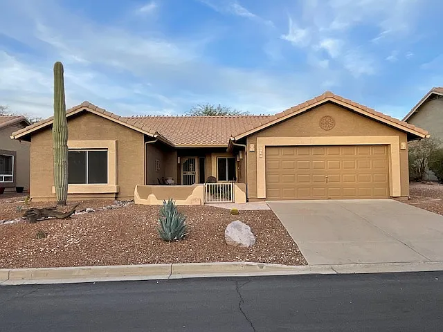 S Mountain Foothills Dr, Gold Canyon — Photo 1