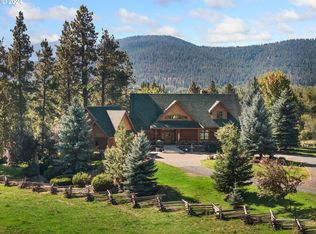 62726 N Powder River Ln, North Powder, OR 97867