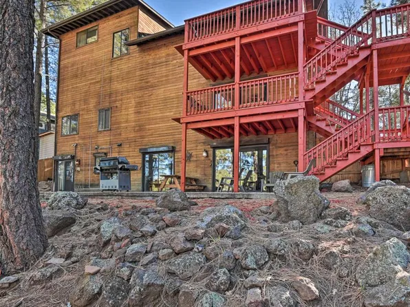 1260 W/shullenbarger Dr, Flagstaff, AZ 86001