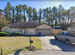1675 Rusty Rail Rd, Jacksonville, FL 32225