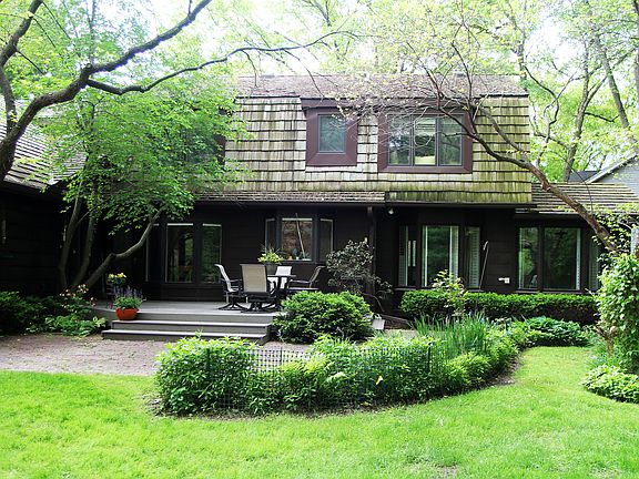 Low maintenance deck