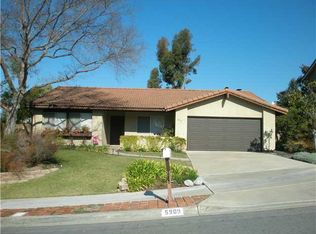 5909 Steeplechase Rd, Bonita, CA 91902