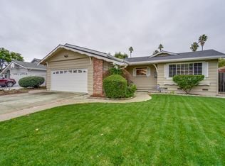 1225 Somerset Dr, San Jose, CA 95132