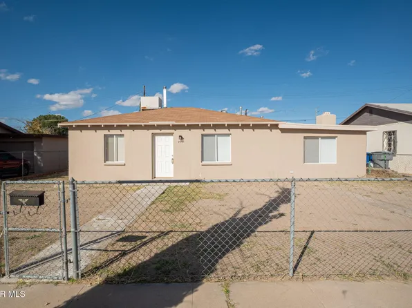 7761 Maverick Ave, El Paso, TX 79915