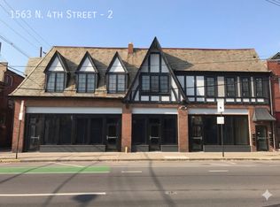 1563 N 4th St #2, Columbus, OH 43201