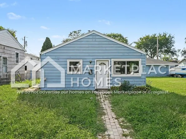 7432 Beech Ave, Hammond, IN 46324