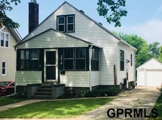 2016 N 60th Ave, Omaha, NE 68104