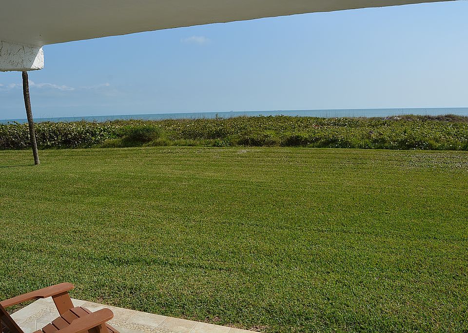 Patio view 