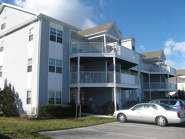 Front of Building