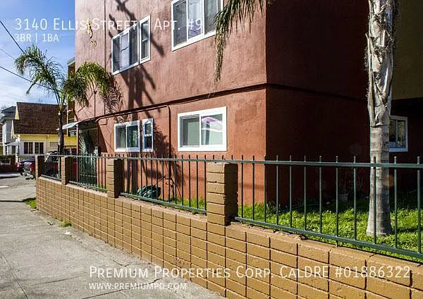 3140 Ellis St #9 — Photo 18