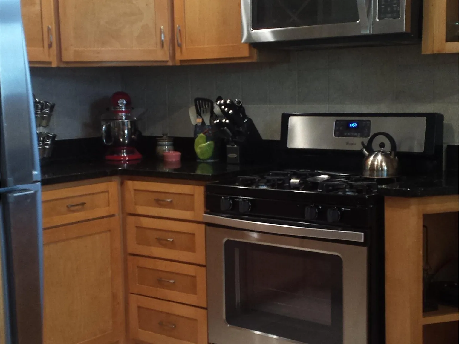 The Peachtree Chalet - 8 — Photo 2