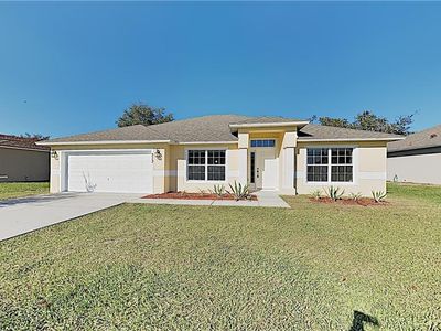 313 Shad Way, Poinciana, FL, 34759