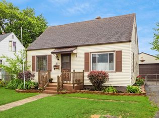 1231 Abner Ave, Columbus, OH 43224