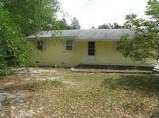 100 Conway Rd, Barnwell, SC 29812