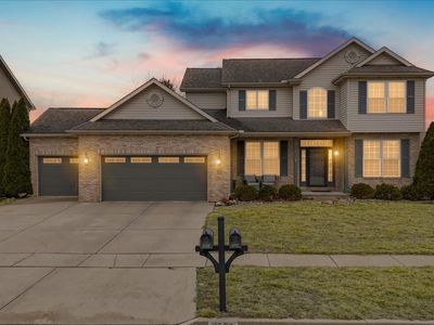 3551 Napa Ln, Normal, IL, 61761