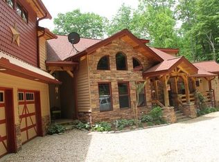 123 Nantahala Cove Rd, Topton, NC 28781