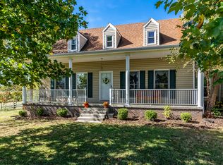 247 Tuggle Rd, Danville, KY 40422