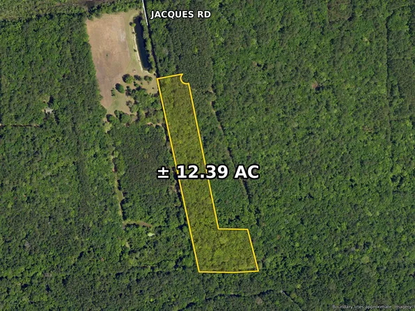 0 Jacques Rd, Johns Island, SC 29455