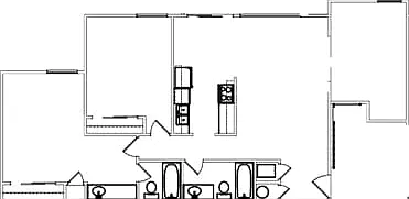 Oakbrook Apartments — Photo 90