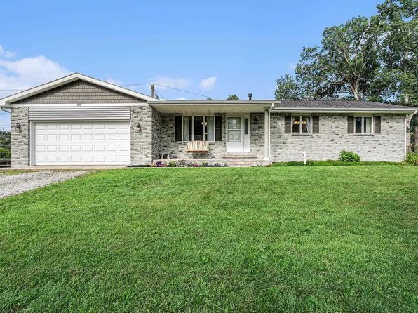 820 S Arbor Vista Dr, North Webster, IN 46555