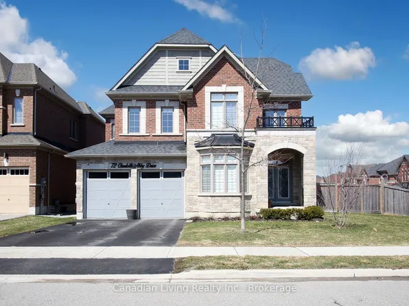 72 Charlotte Abby Dr, East Gwillimbury, ON L9N 0S9
