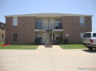 3406 Hereford Ln APT A, Killeen, TX 76542