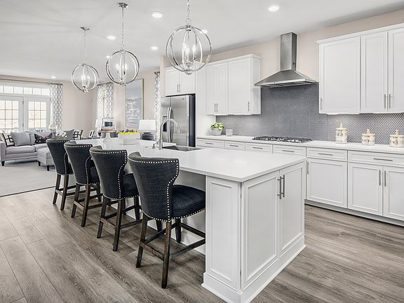 Andrew Carnegie Main Level Entry