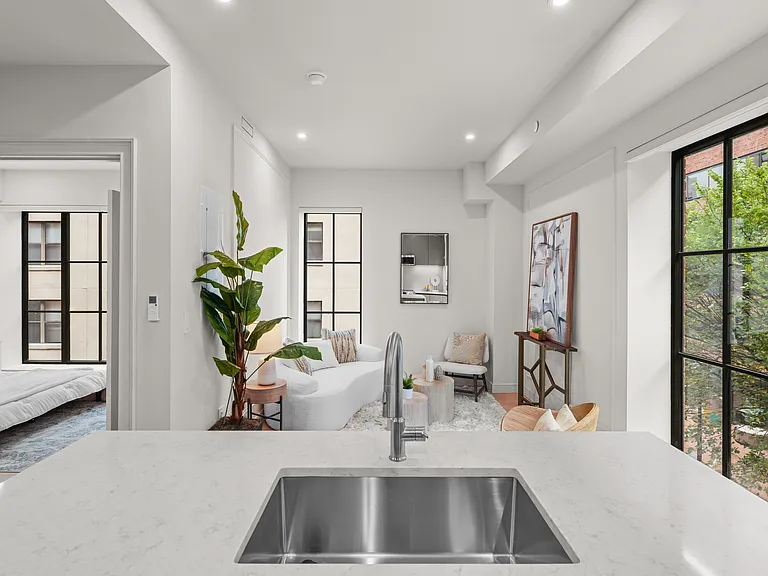 The Duke | 2121 Ward Place NW | Luxury Residences — Photo 27
