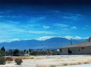 240 E Kiowa St, Pahrump, NV 89048