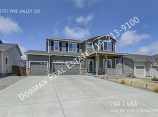 12753 Pine Valley Cir, Peyton, CO 80831