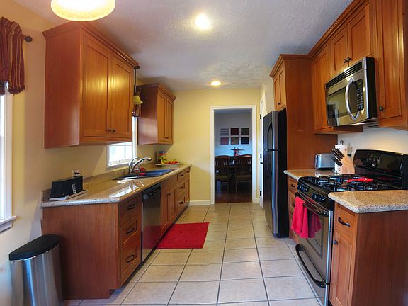 Stainless Steel Appliances