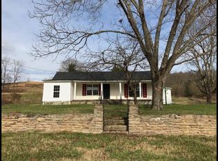 2771 Sheppard Branch Rd, Lewisburg, TN 37091