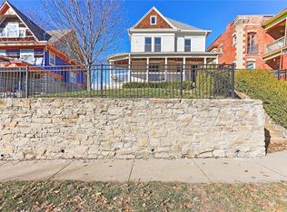 3432 Charlotte St, Kansas City, MO 64109