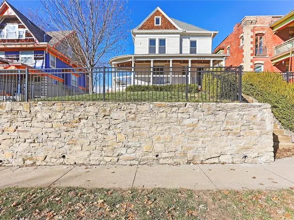 3432 Charlotte St, Kansas City, MO 64109
