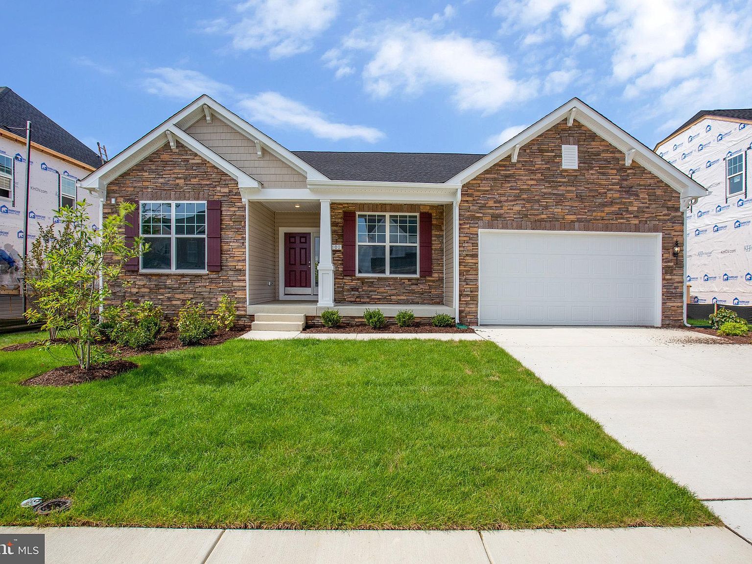7102 Corner Creek Way LOT 2A1002, Glenn Dale, MD 20769 Zillow