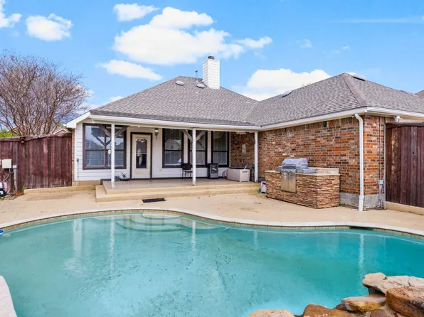 1424 Winterwood Dr, Allen, TX 75002