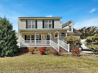 55 Old Tree Ct, Willow Spring, NC 27592