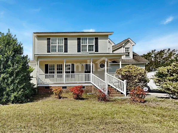 55 Old Tree Ct, Willow Spring, NC 27592