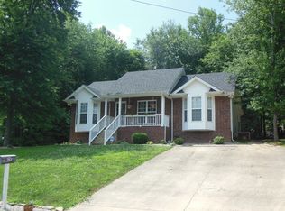 208 Juanita Dr LOT 9, Springfield, TN 37172