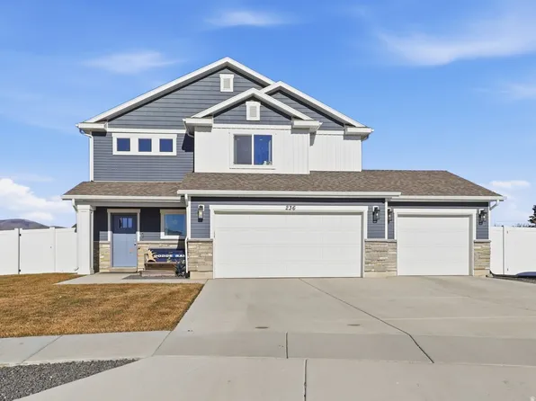 236 W 1250 S, Tremonton, UT 84337