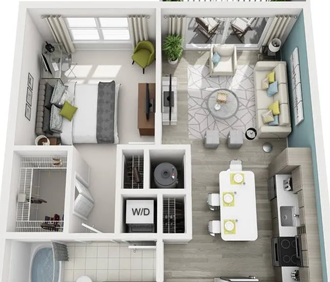 Amaze Floorplan Amaze Floorplan