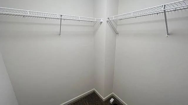 Master Closet